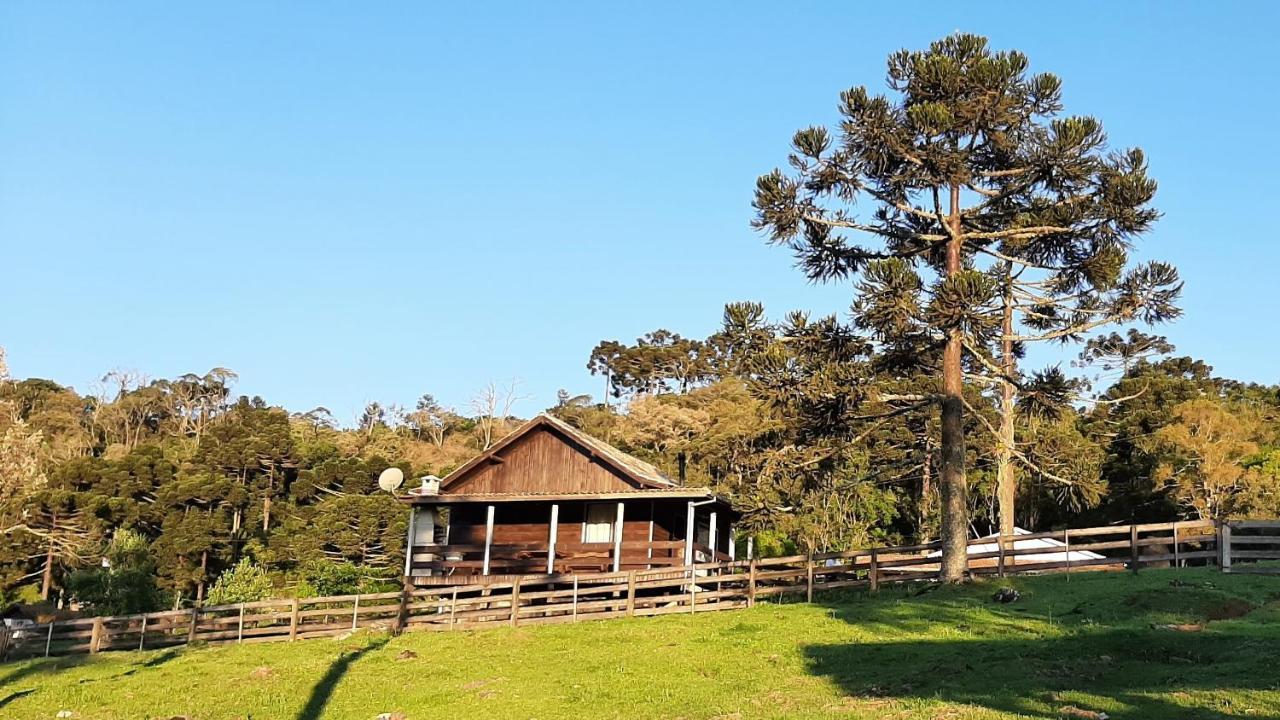 Sitio Itaimbe - Casa E Chale - Morro Da Igreja Villa Urubici Luaran gambar