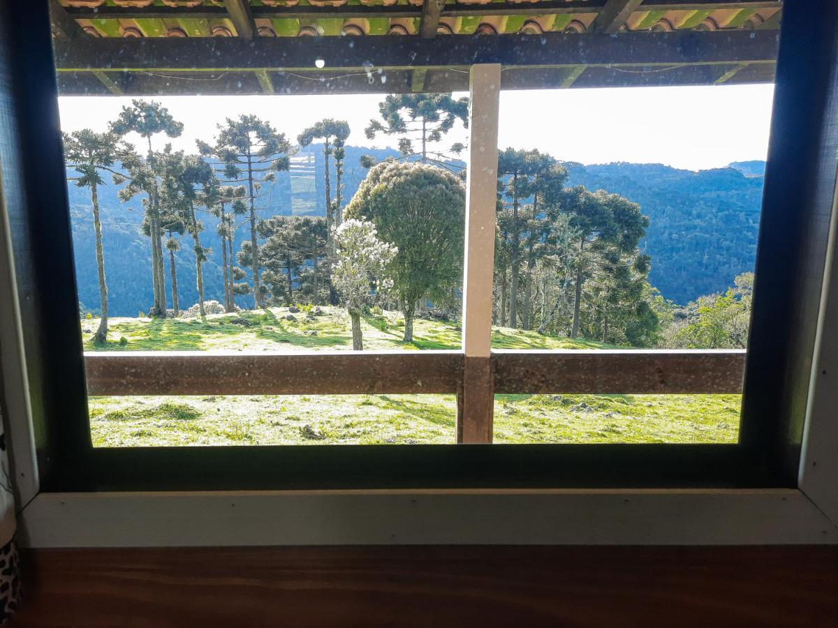 Sitio Itaimbe - Casa E Chale - Morro Da Igreja Villa Urubici Luaran gambar