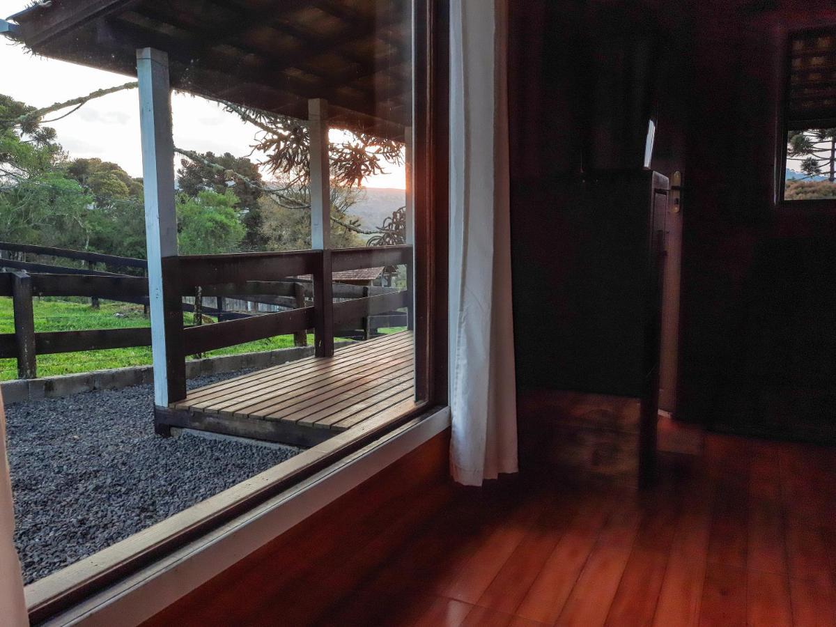 Sitio Itaimbe - Casa E Chale - Morro Da Igreja Villa Urubici Luaran gambar