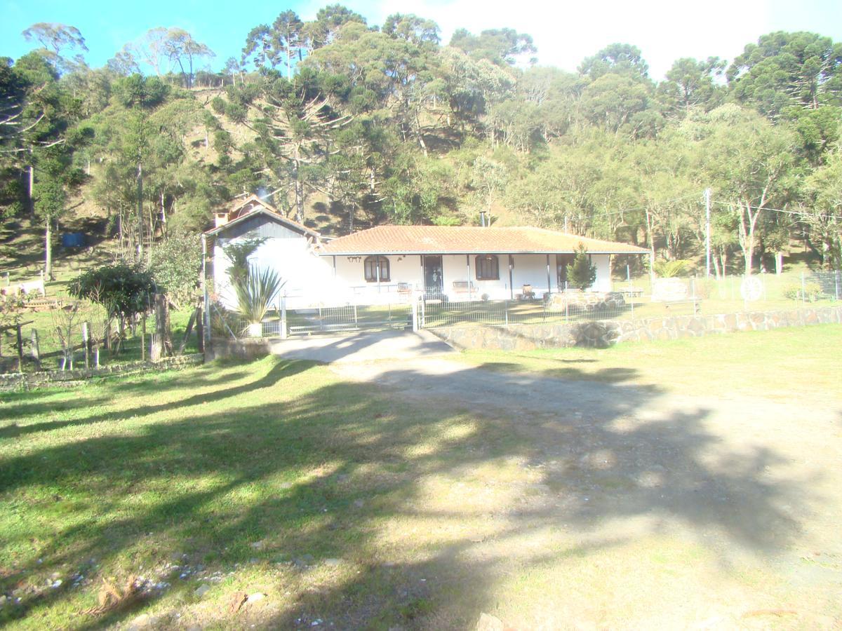 Sitio Itaimbe - Casa E Chale - Morro Da Igreja Villa Urubici Luaran gambar