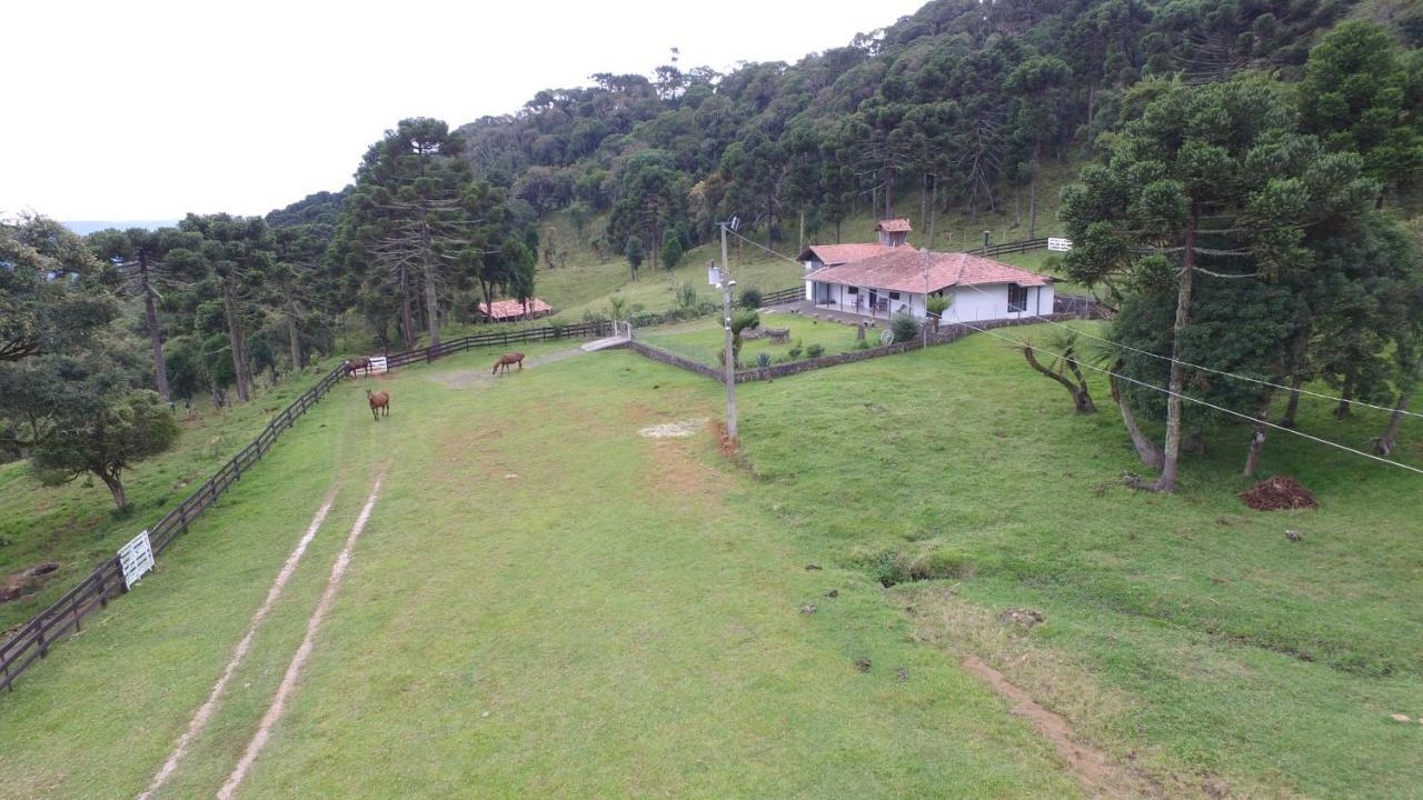Sitio Itaimbe - Casa E Chale - Morro Da Igreja Villa Urubici Luaran gambar