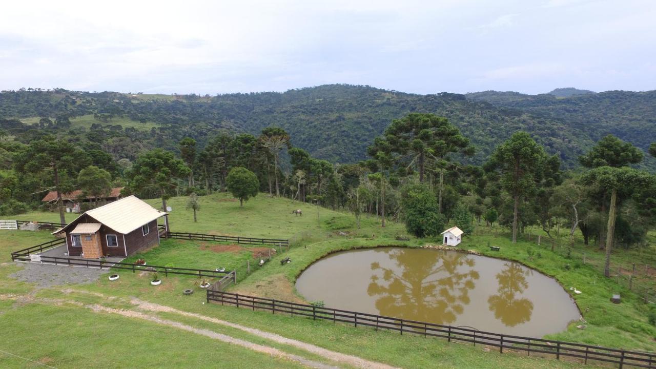 Sitio Itaimbe - Casa E Chale - Morro Da Igreja Villa Urubici Luaran gambar