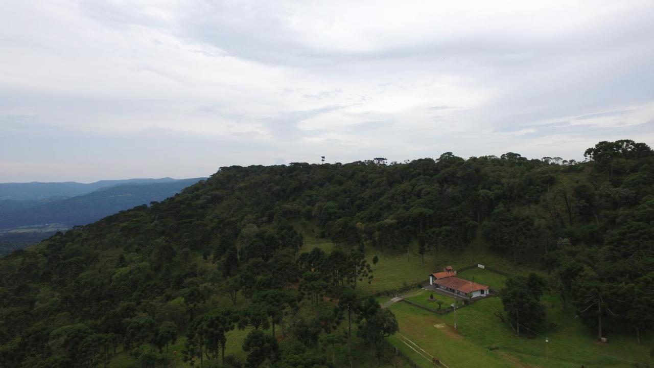 Sitio Itaimbe - Casa E Chale - Morro Da Igreja Villa Urubici Luaran gambar