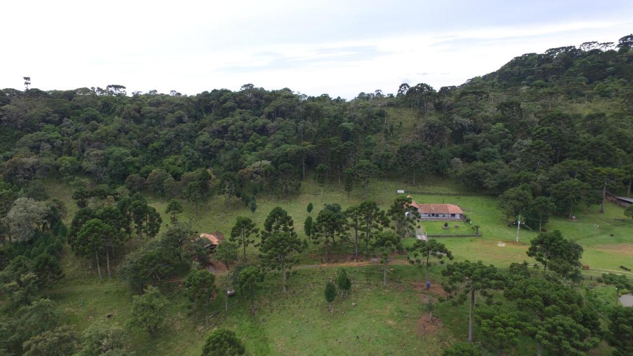 Sitio Itaimbe - Casa E Chale - Morro Da Igreja Villa Urubici Luaran gambar
