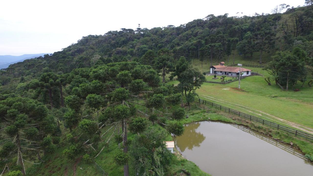 Sitio Itaimbe - Casa E Chale - Morro Da Igreja Villa Urubici Luaran gambar